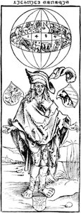 Syphilitic Man, 1496